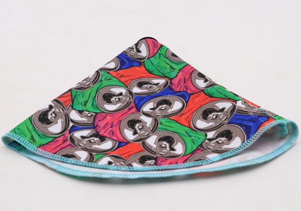 Space Star Gaitor Boot Abstract Design
