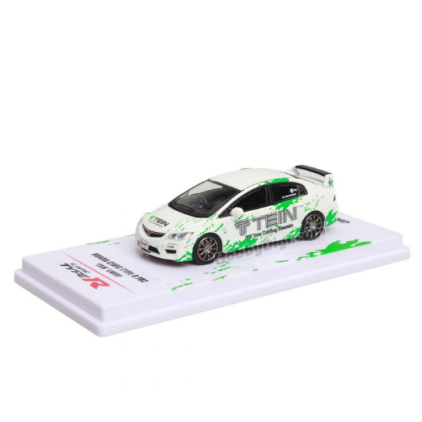 1/64 INNO64 Honda Civic Type-R (FD2) TEIN Design