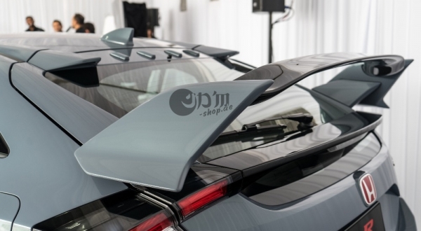 Honda Civic TypeR FK8 Carbon Spoiler Blade