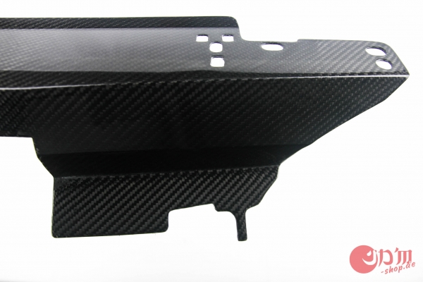 Honda INTEGRA DC2 JDM Carbon Radiator Cooling Panel