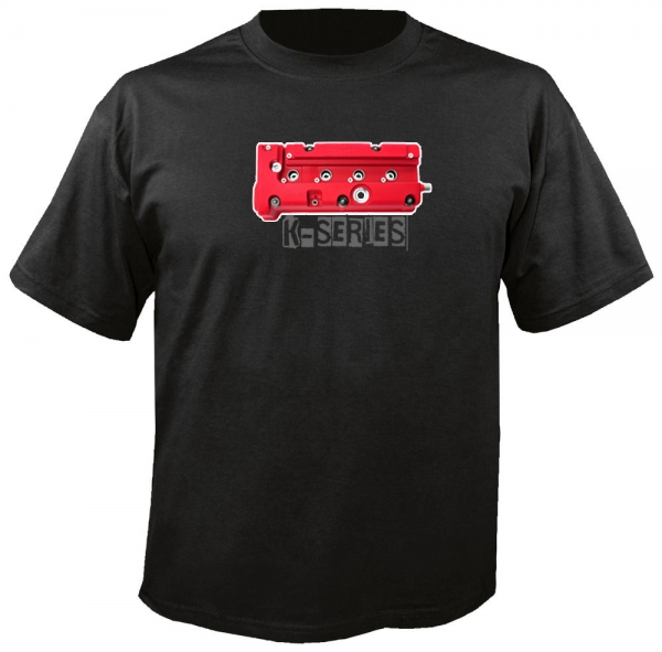 Honda K-Series T-Shirt K20 K24