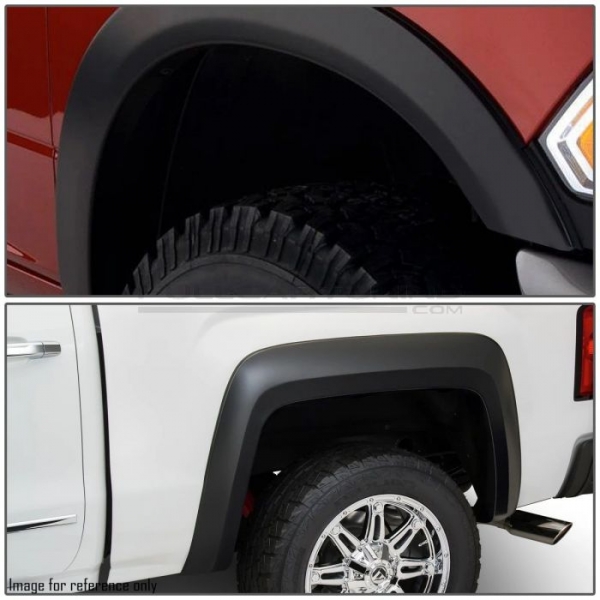 Dodge Ram 2005-2010 Fender Flares ABS Plastik
