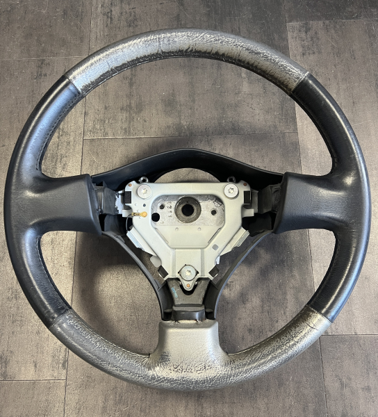 Nissan R34 Skyline GTT 3-Spoke Steering Wheel