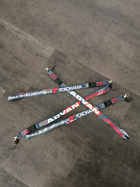Advan V2 Keychain Landyard