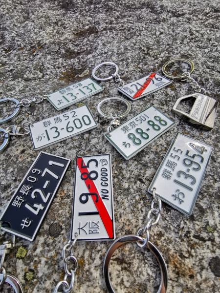 Keychain 13-137