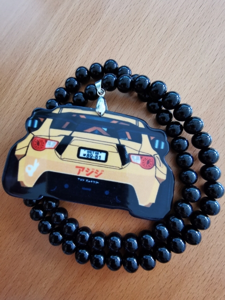 Toyota GT86 Rocket Bunny Mirror Hanger