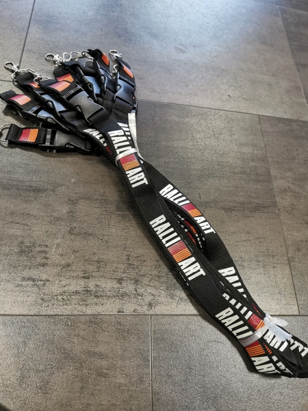 Ralli Art Key Lanyard 56cm
