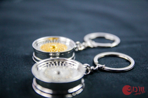 Rim Keyring BBS RS Style Metal V2