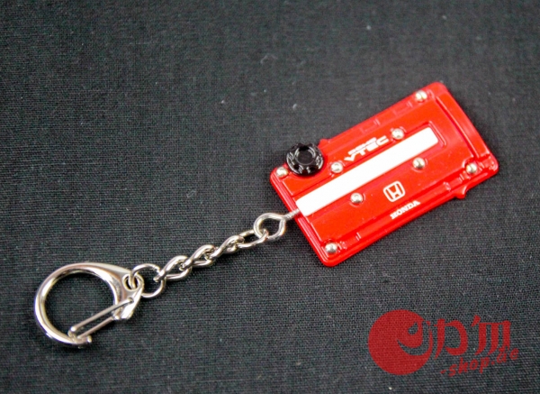 Honda Style B-Series Metal Rocker Cover Keyring