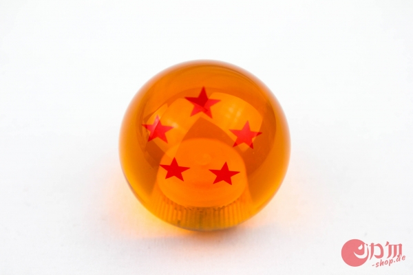 Dragon Ball Shift Knob Orange