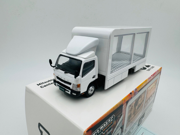 1/64 Tarmac Works Mitsubishi Fuso Canter
