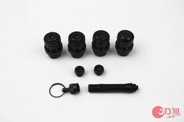 OptiVent Hidden Air Valves 11,3mm FLAT Edition