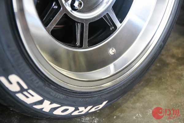 OptiVent Versteckte Felgenventile 8,3mm Flach Silber