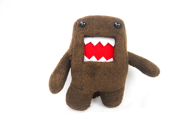 Domo-Kun 40cm Figur