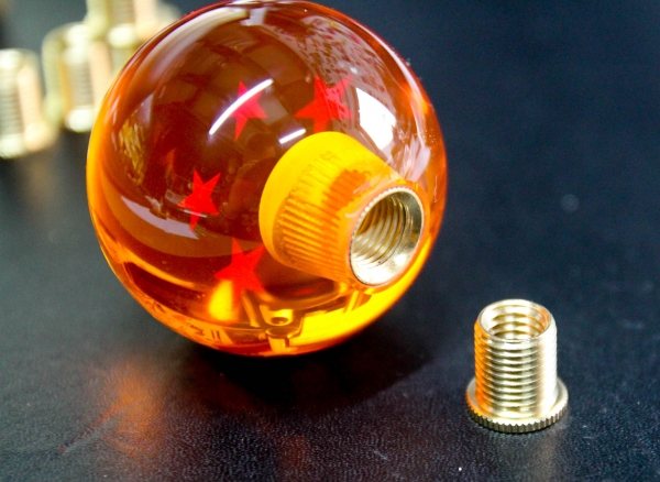 Adapter Shiftknob Metall M10 x 1.5