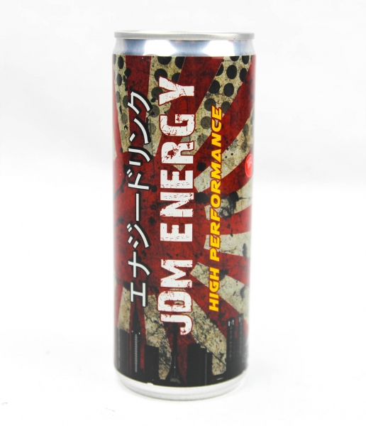 JDM ENERGY Performance Drink Tray 24 Cans