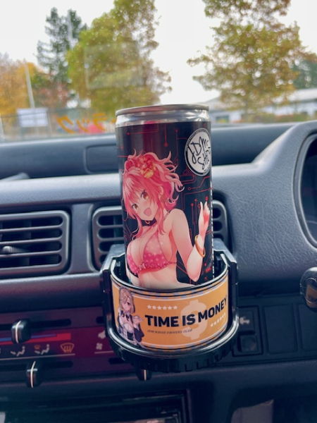 Cup Holder Becherhalter Anime Maid Outfit