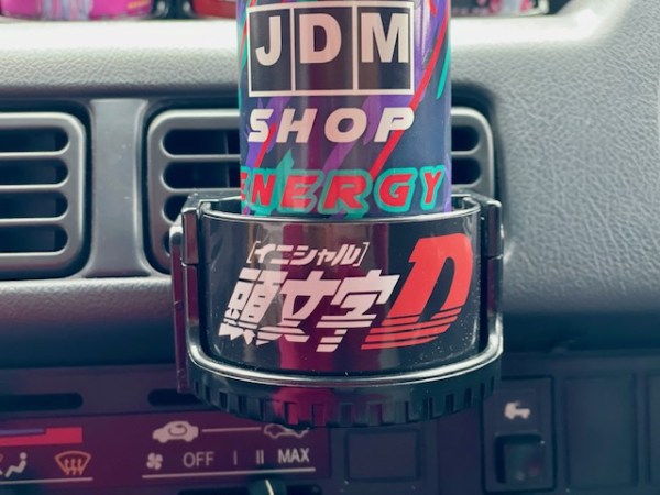 Cup Holder Initial D