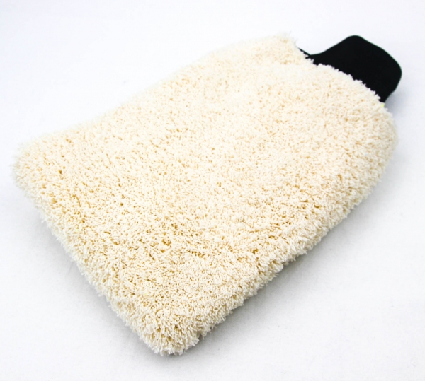 Premium Wash Mitt Fin