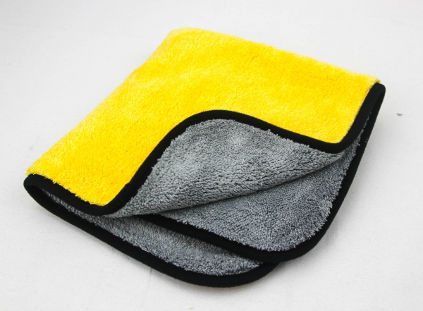Double Plush 900 Microfiber Cloth 40x40cm