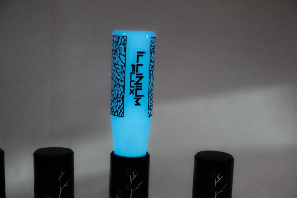 Glow In The Dark Fluorescent Shift Knob 120mm Illinium Flux