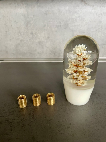 Suichuuka / Flower Schaltknauf Kurz 10cm