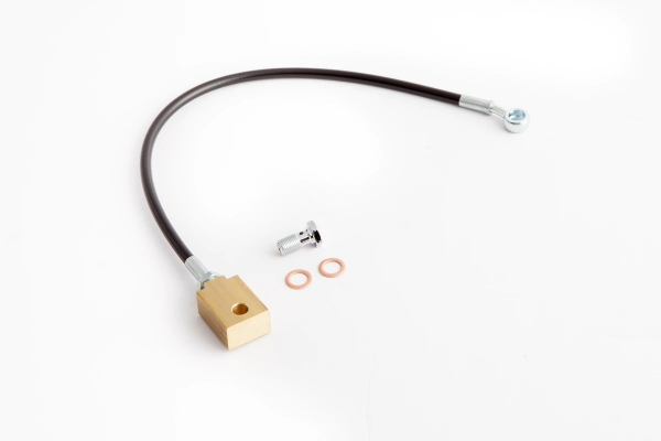 Ballade Sports Honda S2000 AP1 00-05 Braided Clutch Line