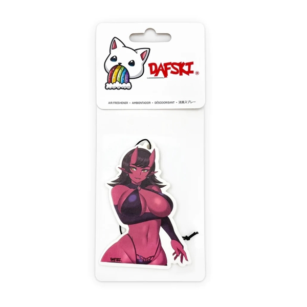 Dafski Imp Girl Air Freshener - Sea Breeze