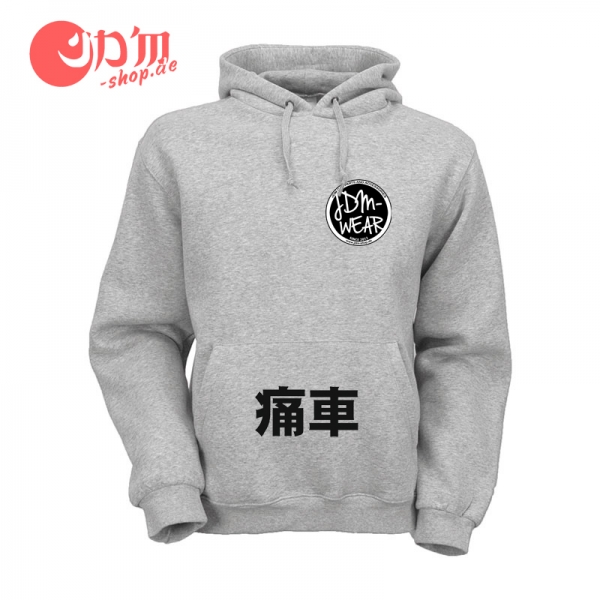 ITASHA Outline Hoodie / Sweatshirt / Pullover