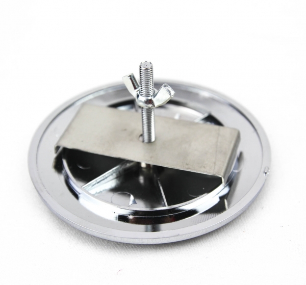 JAF Oldschool Badge Black