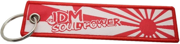 Key Strap JDM Soul Power