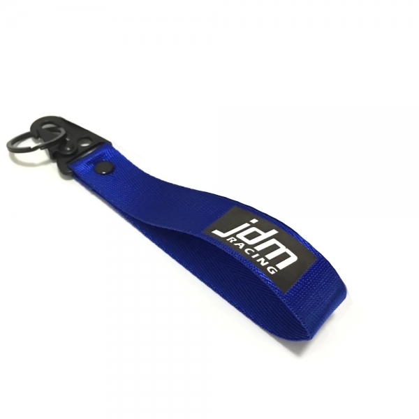 JDM Racing Keyring Lanyard Red, Black, Blue, Green