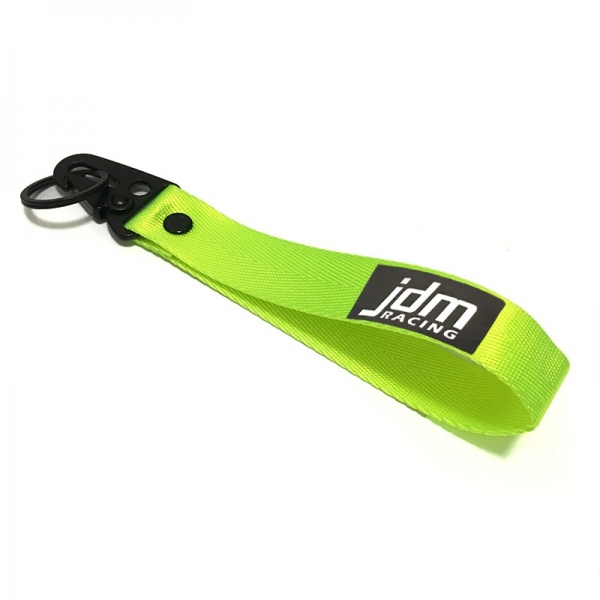 JDM Racing Keyring Lanyard Red, Black, Blue, Green
