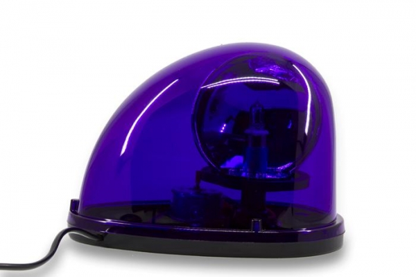 JDM BOSOZOKU Flashball Patlite Purple Light