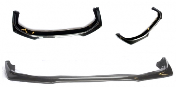 Mitsubishi Evolution 10 X RA Front Carbon Lip Splitter CFK