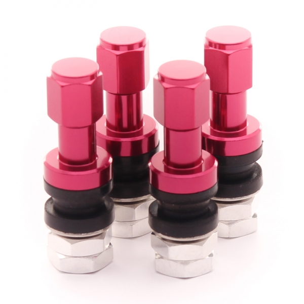 JR Aluminium Air Valves 11mm V2 Long Edition