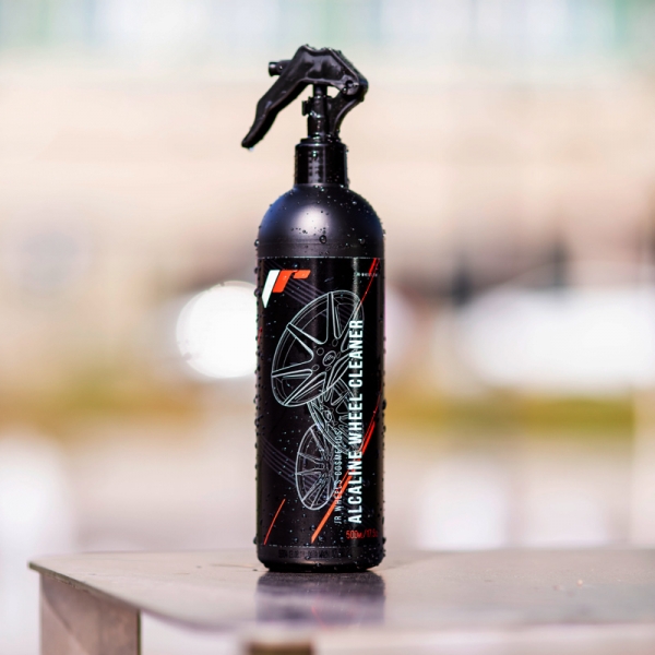 Wheel Cleaner Alkaline 500ml Japan Racing