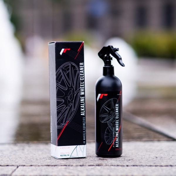 Wheel Cleaner Alkaline 500ml Japan Racing