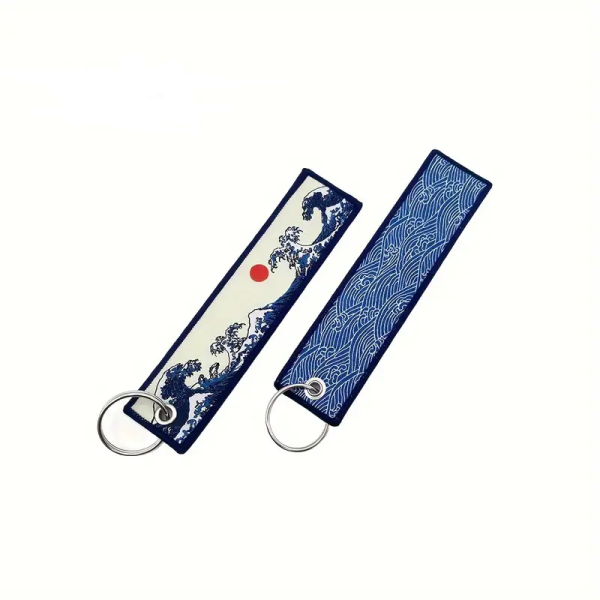 Key Strap Japan Wave 56