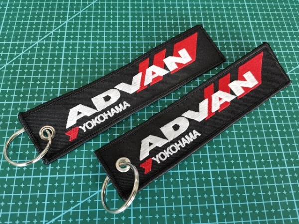 Key Strap Advan Yokohama