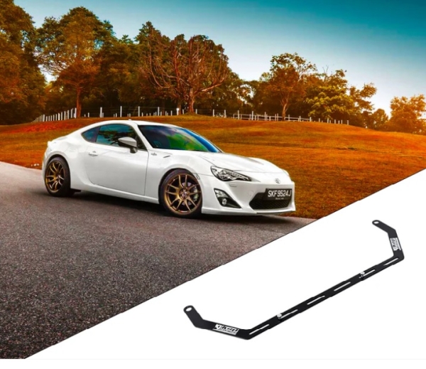 KAP Industries Fire Extinguisher Bracket Toyota GT86 Subaru BRZ ZN6
