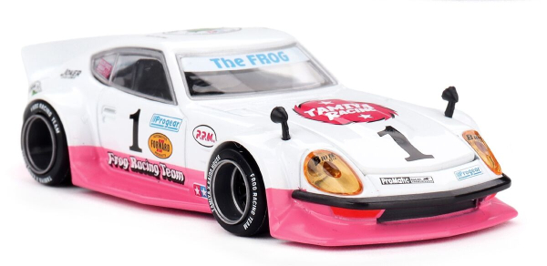 1/64 Kaido House Nissan Fairlady Z TAMYA x KAIDO HOUSE The Frog V1 - Mini GT