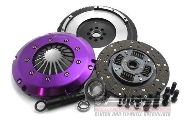 Honda Civic TypeR 2.0 K20c1 FK2 FK8 600NM Kupplung Kit Stage1 + Schwungrad