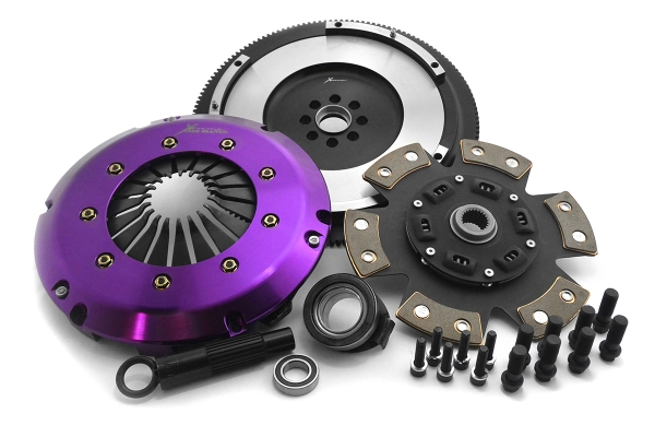 Honda Civic FK2/FK8 TypeR K20c1 910nm Kupplung Kit Stage 2 - Xtreme Perf. Clutch