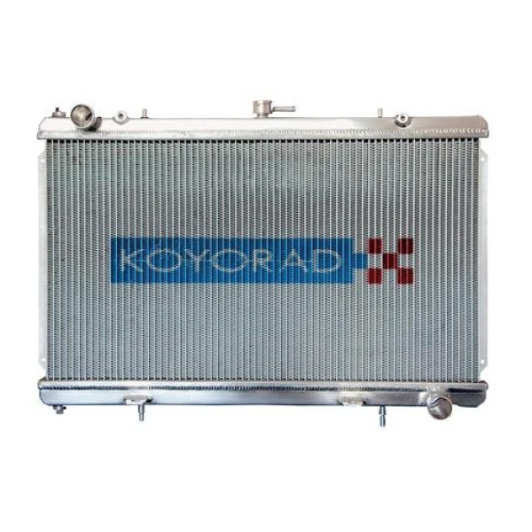 Koyorad Toyota Supra MK3 Aluminium Radiator 1JZ-GTE