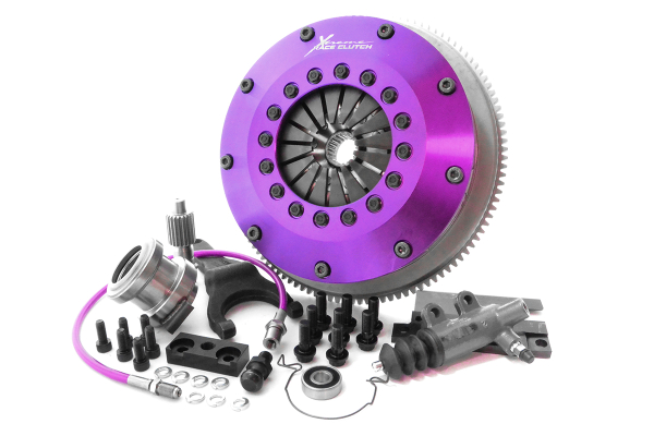 Toyota 1JZ-GTE Twin Plate Kupplung Kit 1200nm JZX90 JZX100 JZZ30 JZX110 - Xtreme Perf. Clutch