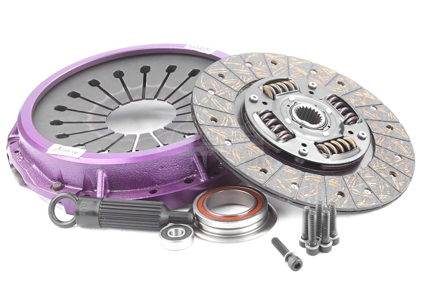 Toyota 1JZ-GTE 560nm Kupplung Kit Stage 1 JZX90 JZX100 JZZ30 JZX110 - Xtreme Perf. Clutch