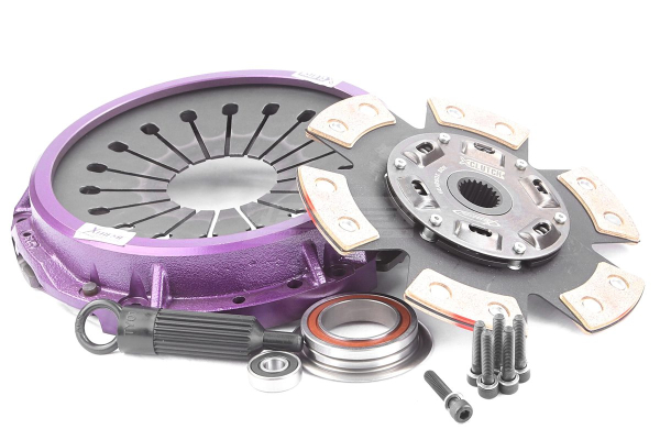 Toyota 1JZ-GTE 850nm Kupplung Kit Stage 2 JZX90 JZX100 JZZ30 JZX110 - Xtreme Perf. Clutch