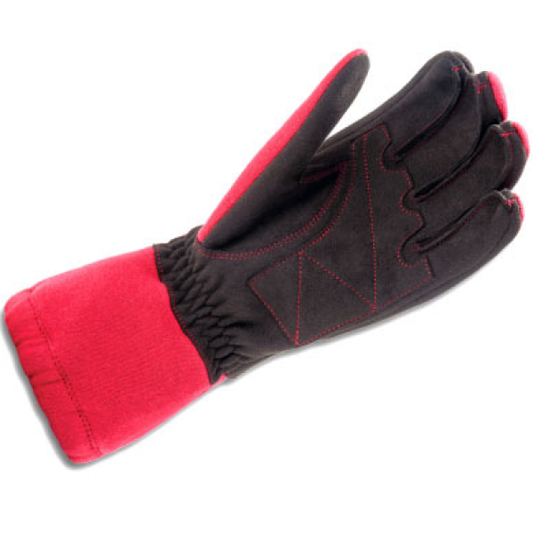 NISMO Racing Gloves Red - Gr. M