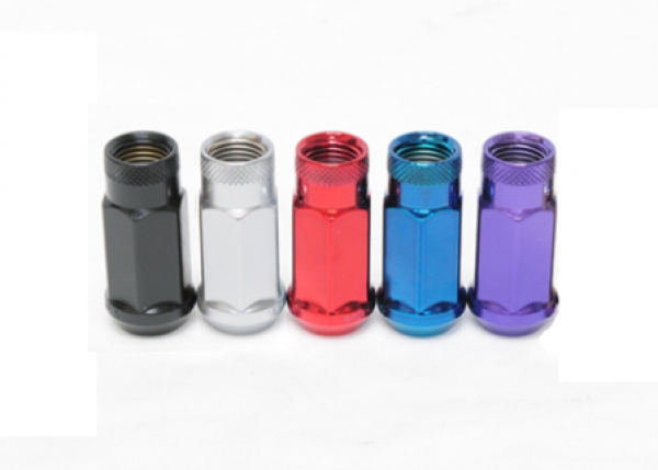 M14x1.5  Stahl Lug Nuts Radmuttern Offenes Design MONSTER